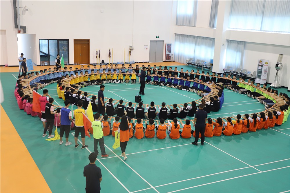 [壩上草原格?；ㄞr(nóng)莊]-戰(zhàn)狼特訓二日團建活動