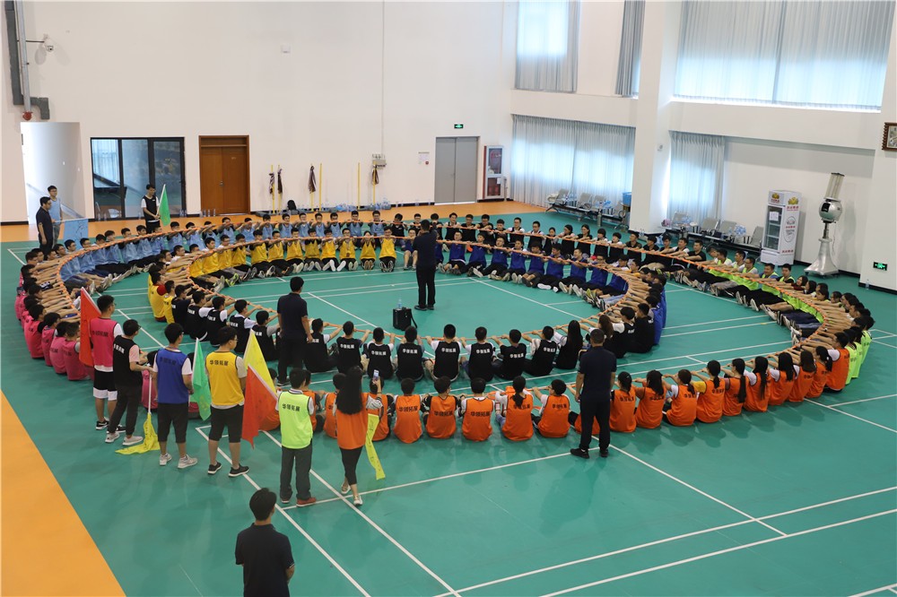 [壩上沁園春拓展基地]+戰(zhàn)狼特訓(xùn)兩日活動